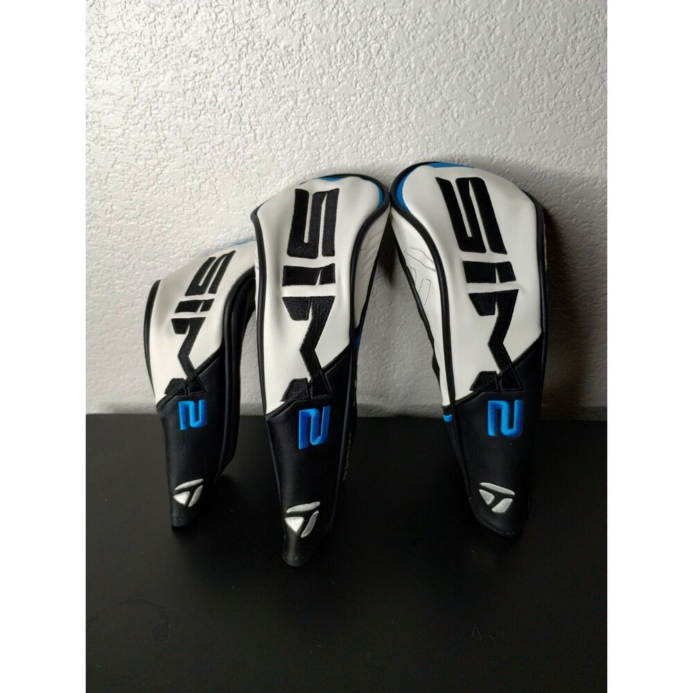 TaylorMade Sim2 Fairway Wood Head Covers - Multicolor